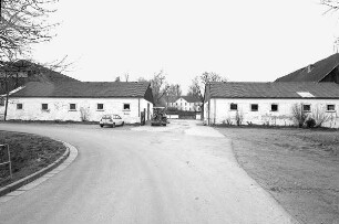 Gut Eichenberg; Fuldatal, Gesamtanlage I