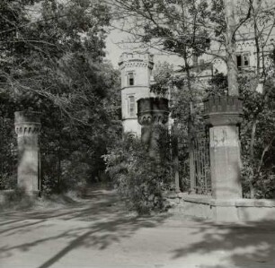 Schloß (Ruine)