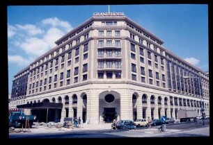 Grand Hotel 14.7.87.