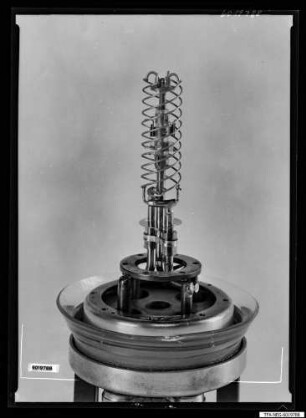 Senderöhre SRL 459 System, Foto 1960