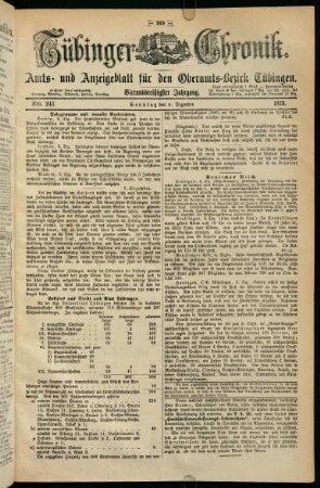 999-1018, 8. Dezember (Nro. 241) - 13. Dezember (Nro. 244)