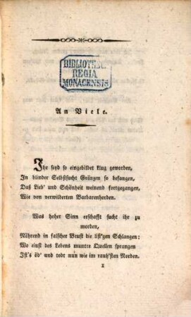 Frühlingsblumen