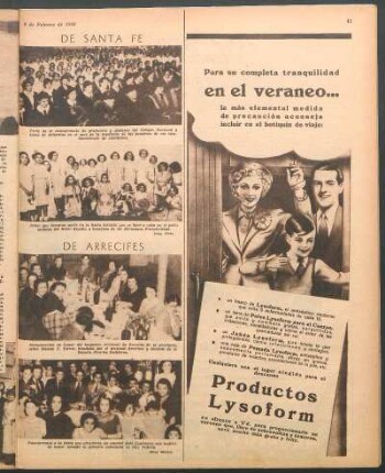 De Santa Fe [Fotografías]