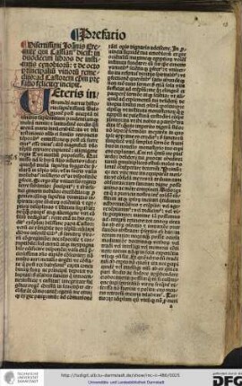 Veteris instrumenti narrat historia, sapientissimum Salomonem post acceptam divinitus sapientiam prudentiam...
