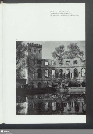 Die Nautica auf dem Ruinenberg