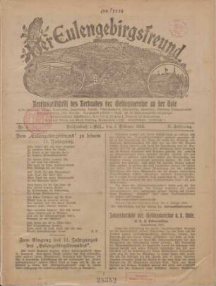 1918, Nr. 1 (01. Februar)