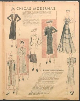 Un nuevo tono de moda