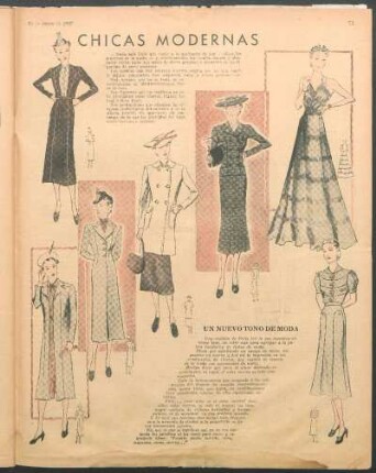 Un nuevo tono de moda