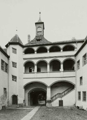 Wasserburg, Finsterwalde (Nieder Lausitz)