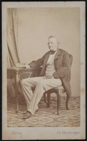 Ludwig I., König von Bayern (1786-1868)