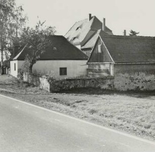 Forsthaus, Kössern