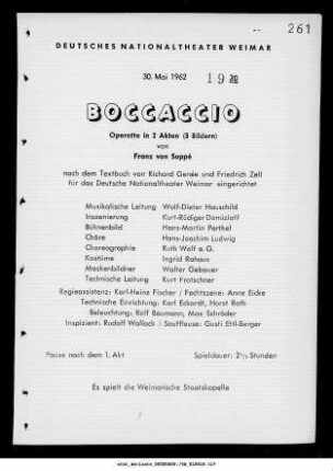 Boccaccio