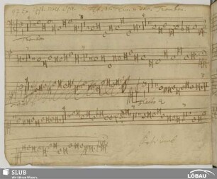 [97.] Ex Epist. Mart. Opitz [Anonymus: Sacred songs]