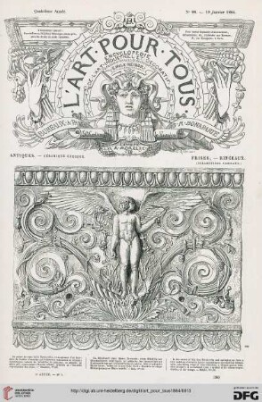 No 98 (10 Janvier 1864)
