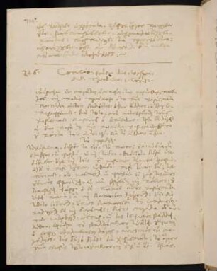 714-718, 21.9.1583 (vesperi), 1. Cor 12