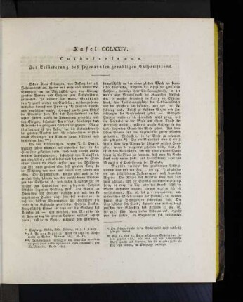 [Tafel CCLXXIV. - Tafel CCLXXXIX.]