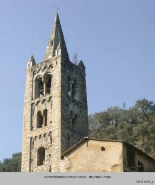 Madonna del Canneto, Santa Maria del Canneto, Taggia