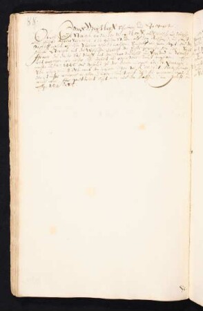 Wolff Weisskopf, Schreiner und Stadtmeister