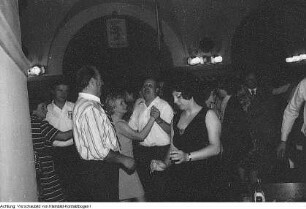 Dresden, Besuch des Bulgarischen Chors "Berglied" Sofia in Dresden, September 1979