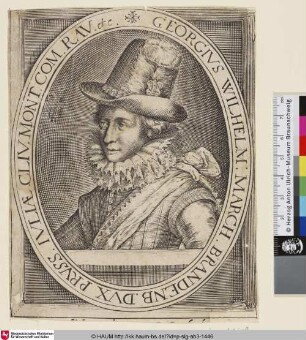 [Georg Wilhelm, Kurfürst von Brandenburg]