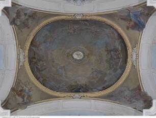 Glorie des heiligen Augustinus
