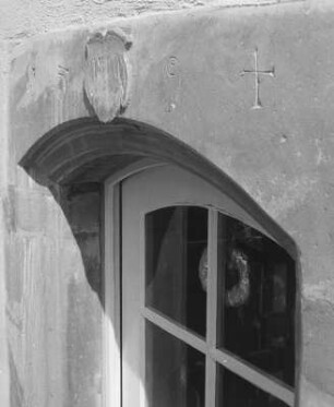 Hofreite mit ehem. Gerberei; Darmstadt, Oberstraße 11A, Oberstraße 13, Heidelberger Landstraße, Die Modau