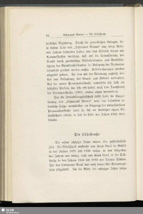 Die Löhrstraße