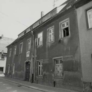 Sogenanntes Weberhaus