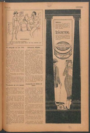 Un autógrafo de Luis XVII