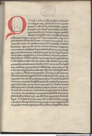 De officiis : mit Gedichten der Duodecim sapientum (Riese, Anthologia latina 603-614)