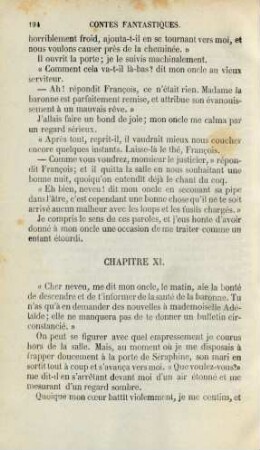 Chapitre XI.