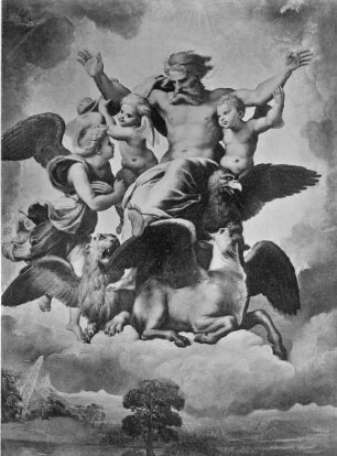 Vision des Ezechiel