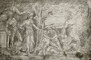 Der Streit der Götter