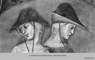 Alttestamentliche Szenen : Abraham und Lot verlassen das Land der Chaldäer
