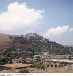 Syrien: Krak des Chevaliers