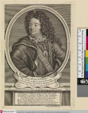 Loüis Hector de Villars