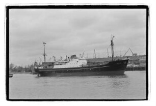 Adler (1950), Argo Reederei.- Argo Reederei Richard Adler & Söhne, Bremen