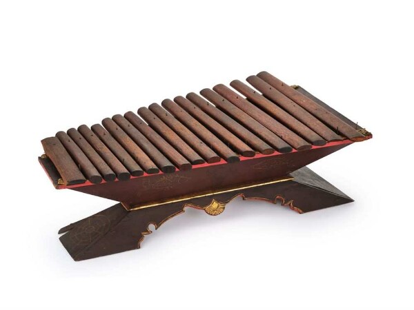 Jeu de baguettes de percussion