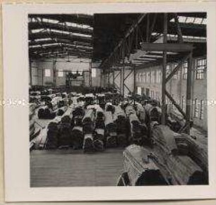 Neuwied am Rhein, Furnierwerk Gustav Hobreak