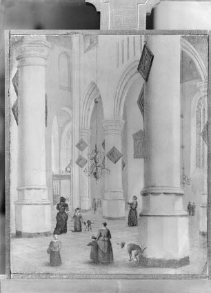 Kircheninneres