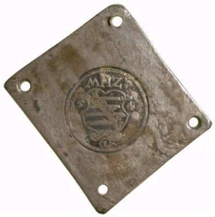 Münze, Taler, 1547