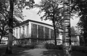 Tullabad in Karlsruhe.