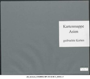 Madras, Mysore : 1779-1911 : Kartensammlung