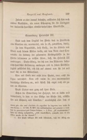 Ermordung Heinrichs III.
