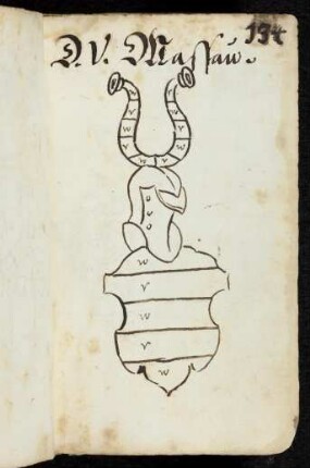 134 Wappen Mastaw