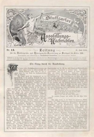 Heft Nr. 14, 21. Juni 1896