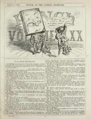 Punch Volume LXX