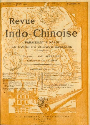 Lundi 25 Juin 1900. Numéro 88