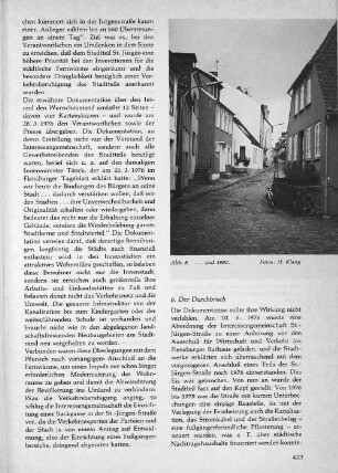 Abb. 5. ... und 1980. Fotos: H. Klang