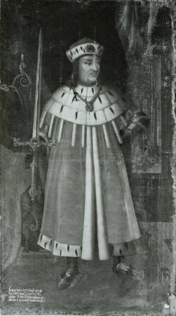 Friedrich der Streitbahre... regierte bis 1428